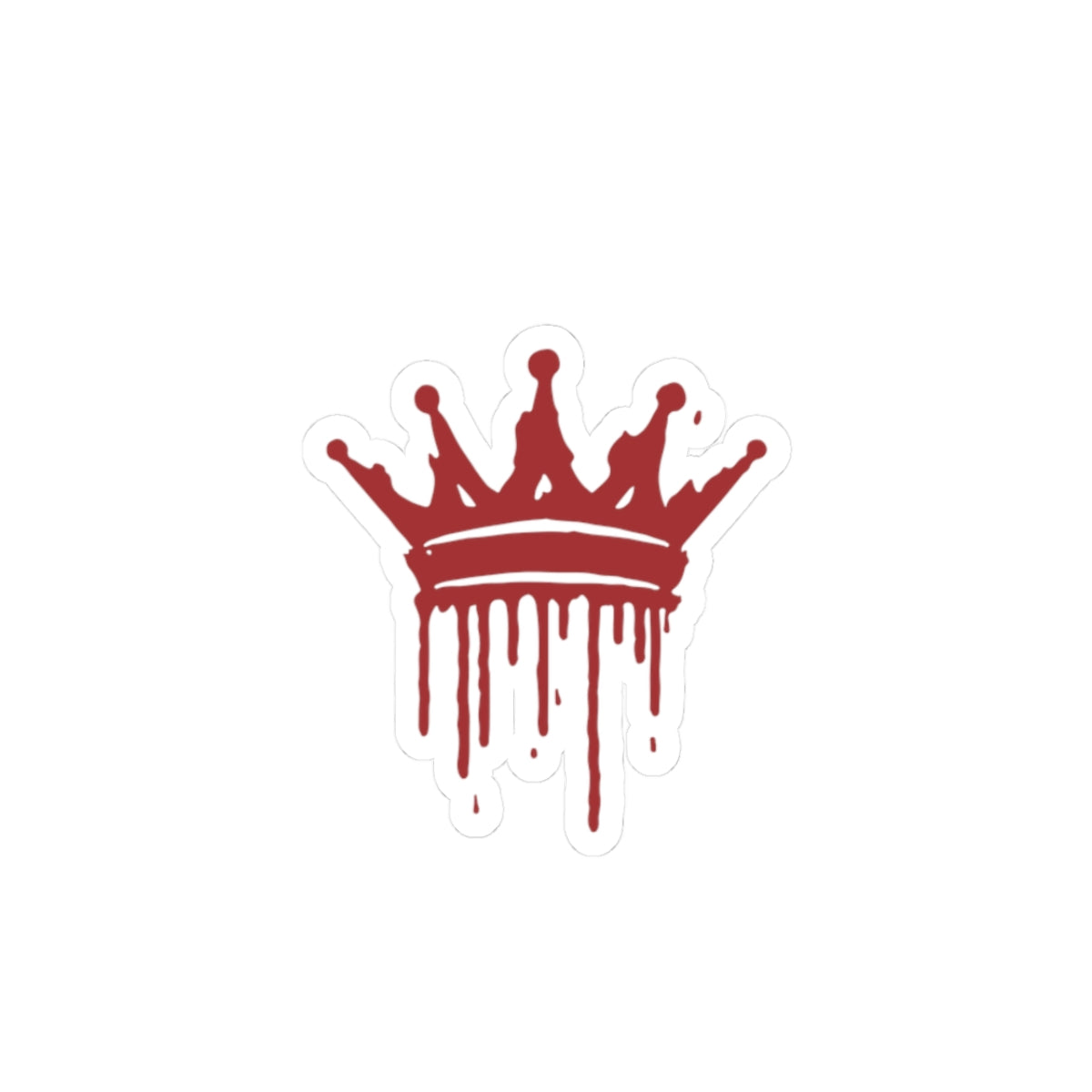 Crown  stiker