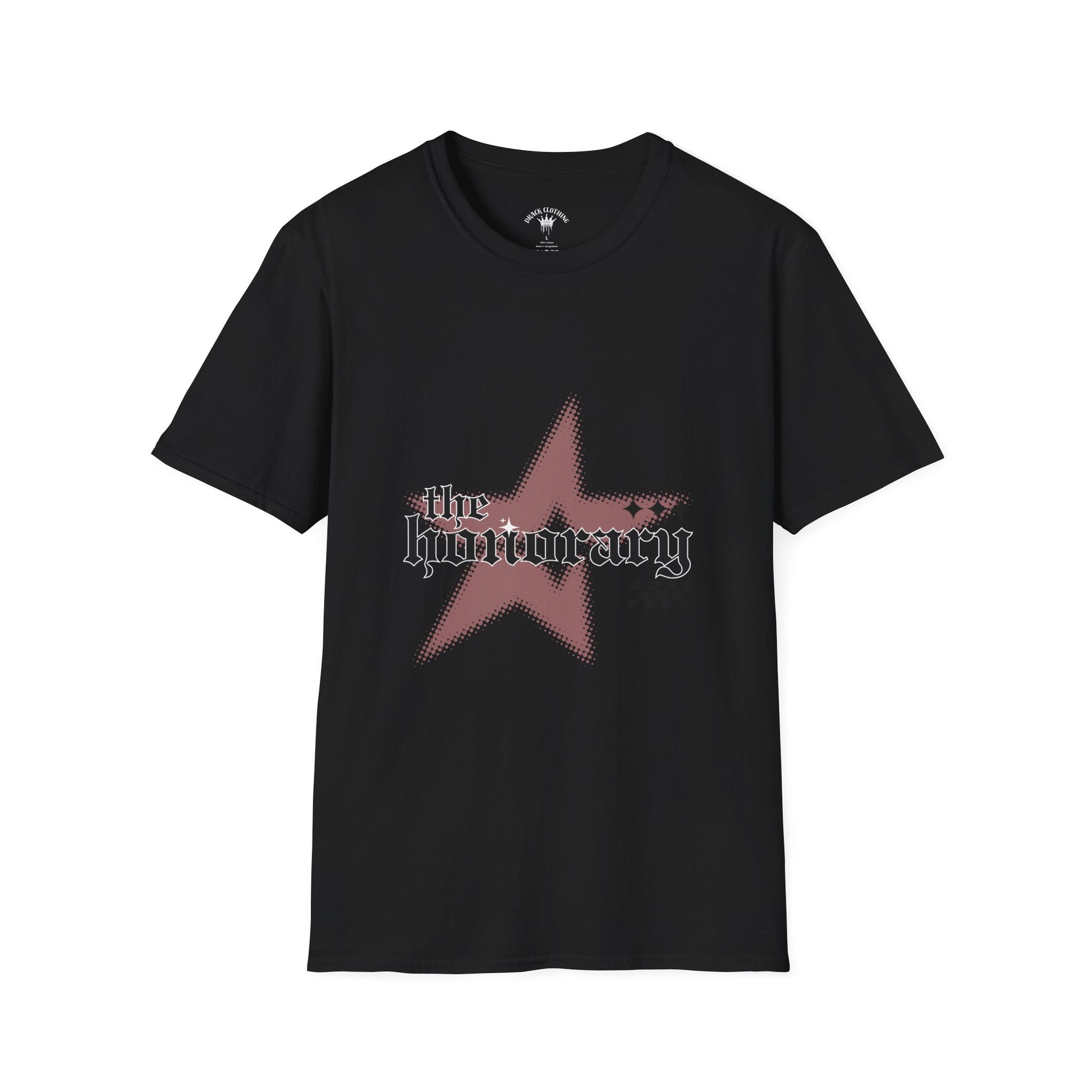 Edgy Graphic Tee