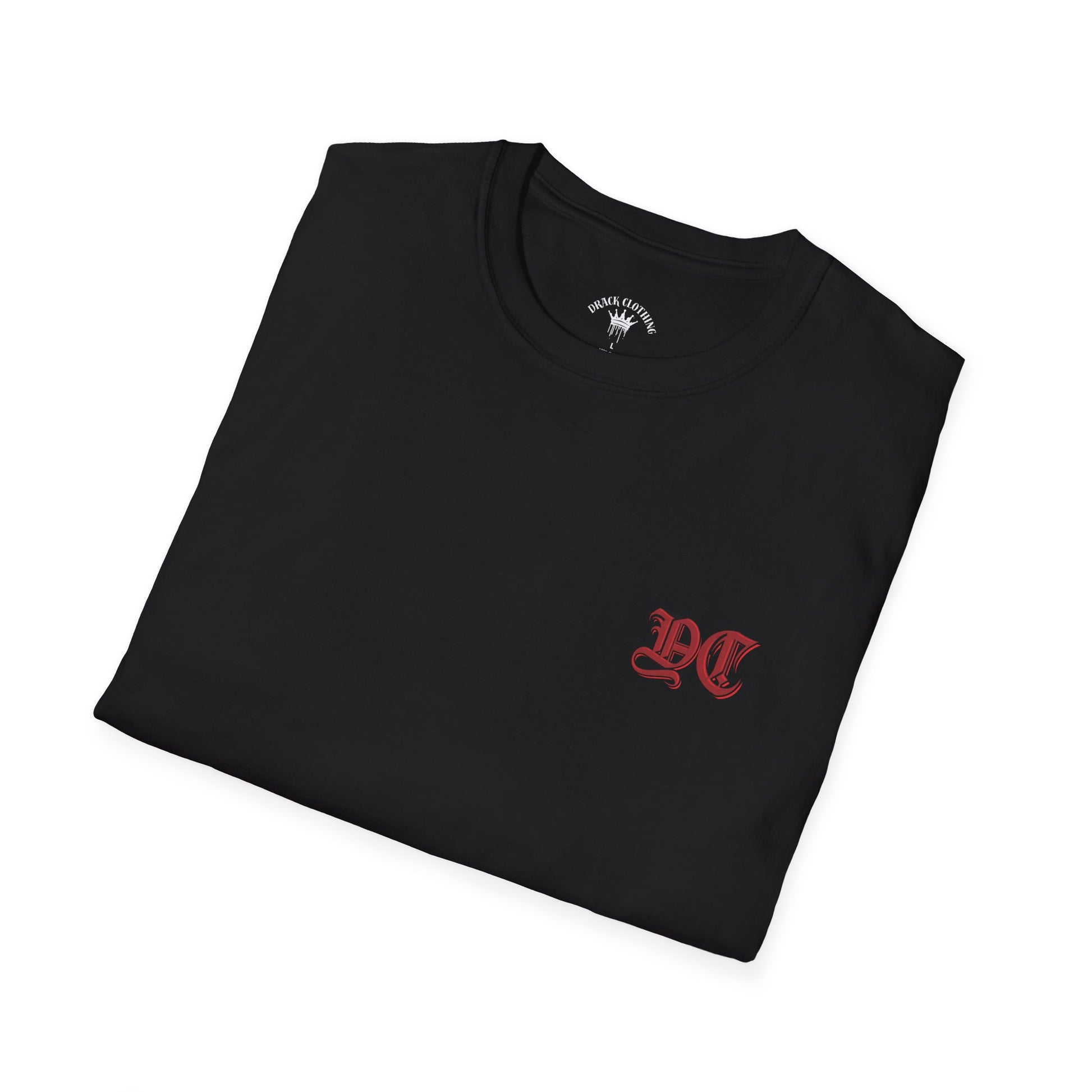 Fallen Angel Graphic T-Shirt