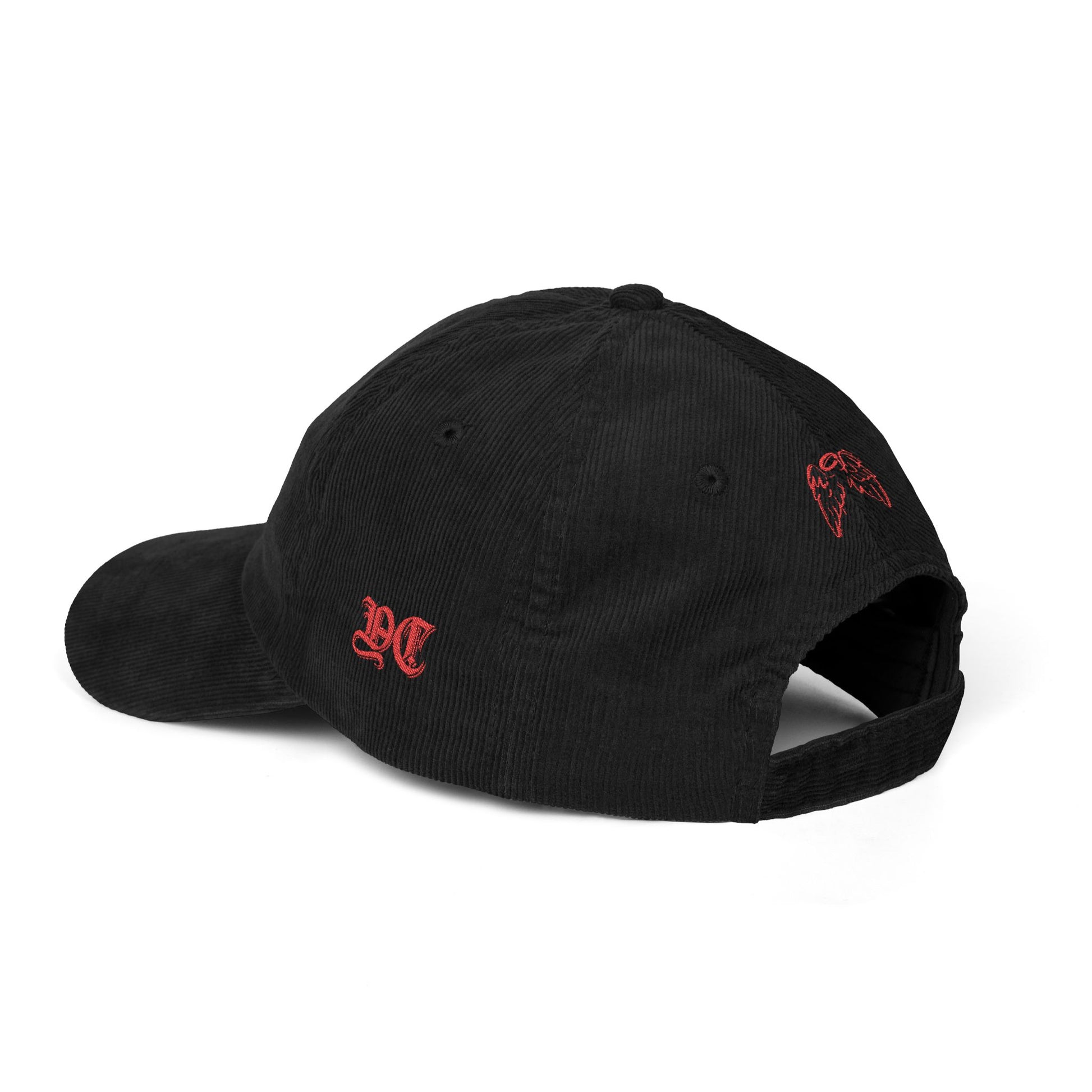 Vintage Corduroy Cap