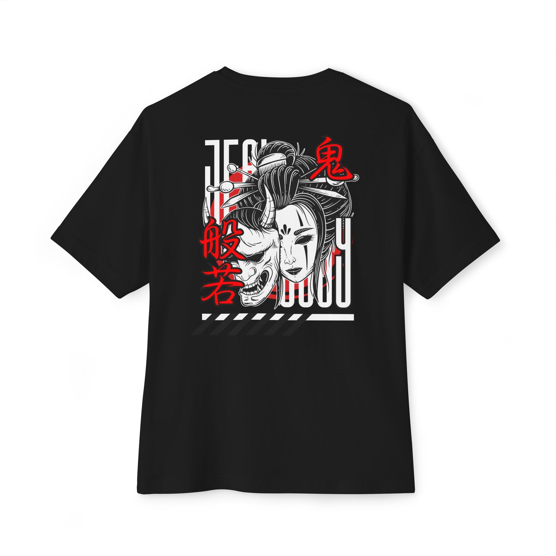 Samurai tee
