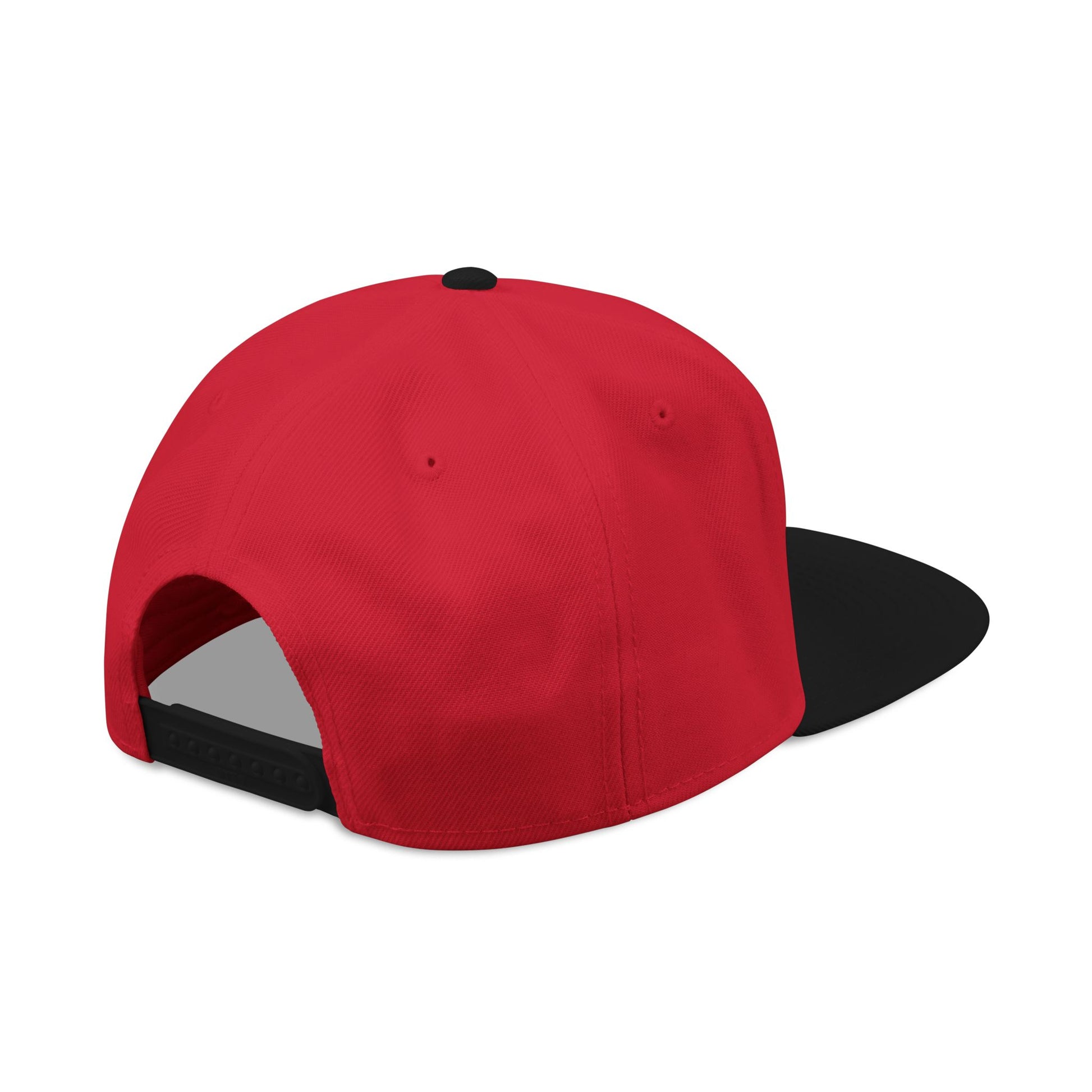 Drack legends Embroidered Snapback Cap