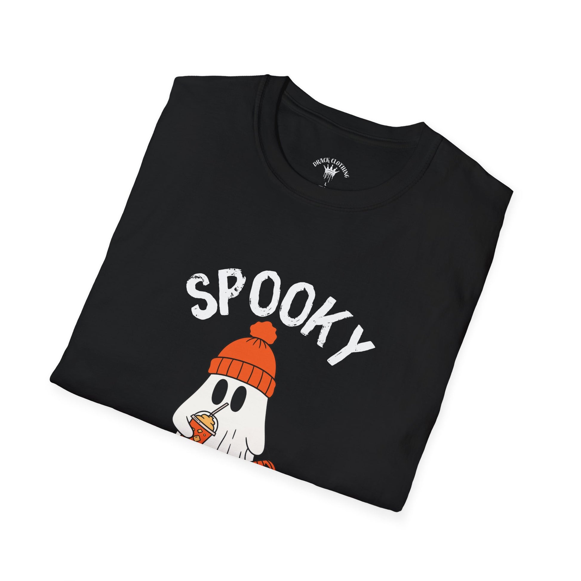 Spooky Vibes Unisex Softstyle T-Shirt