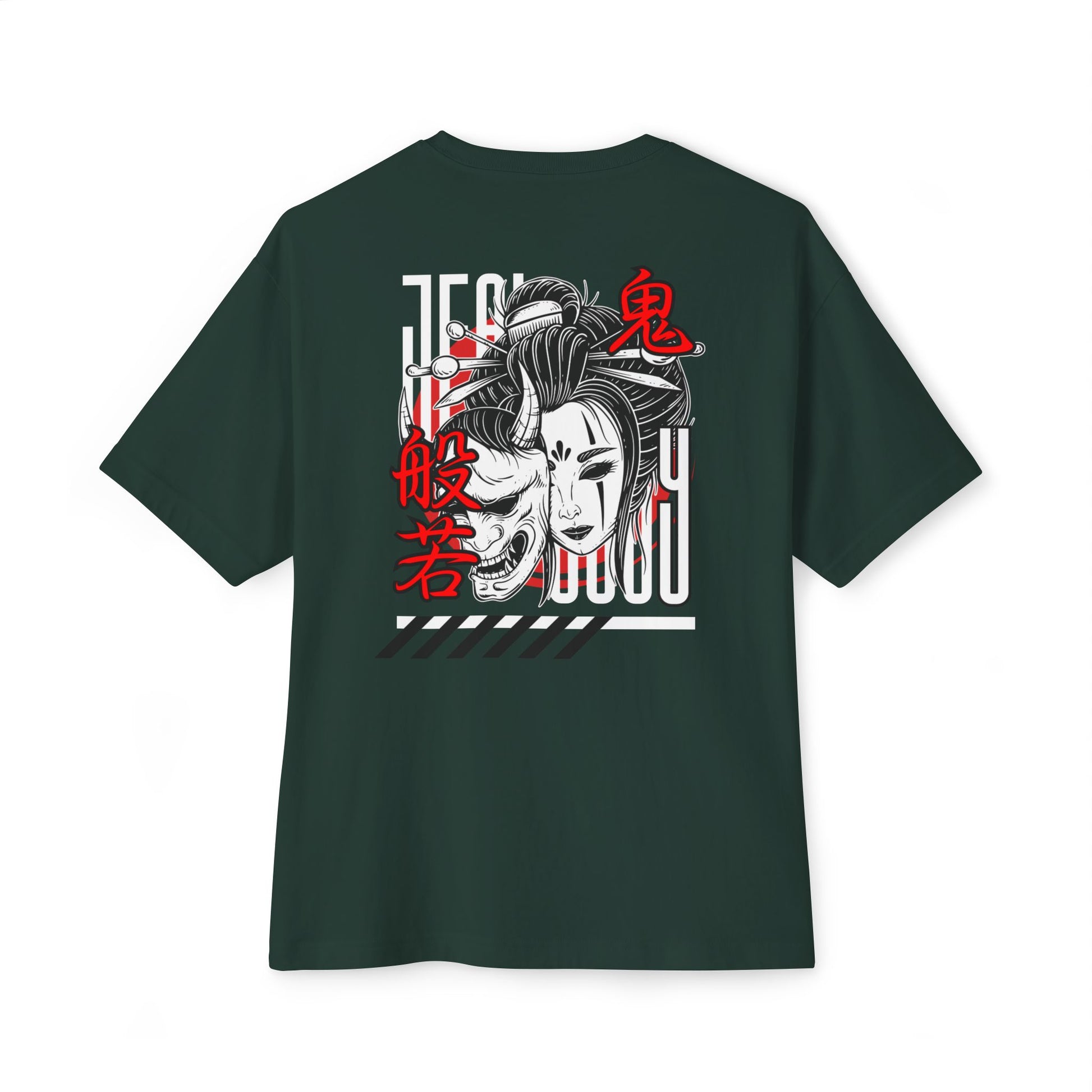 Samurai tee