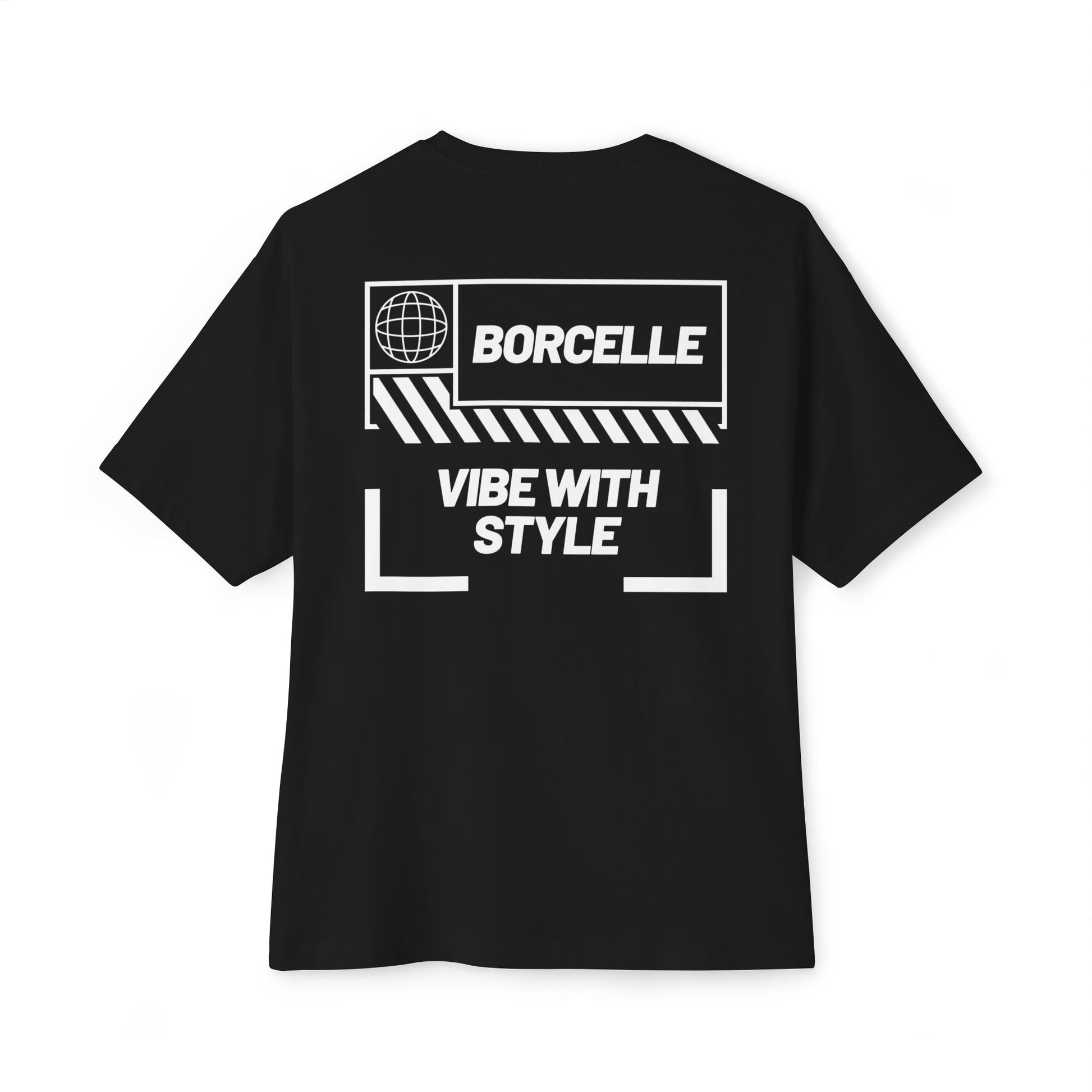 Copy of Unisex Oversized Boxy Tee
