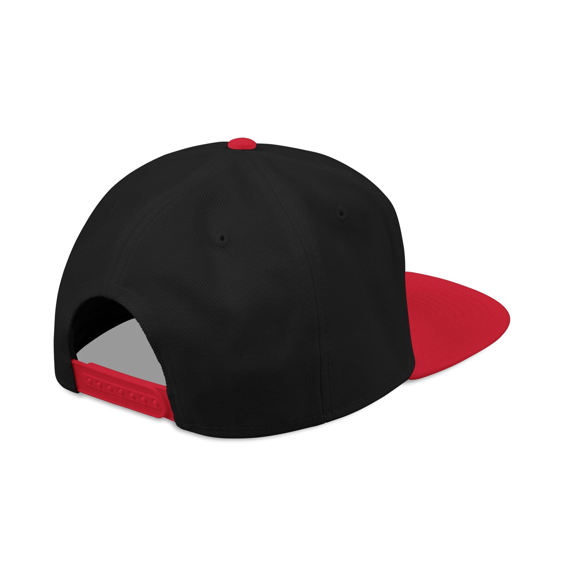 Lucky Clover Snapback Hat