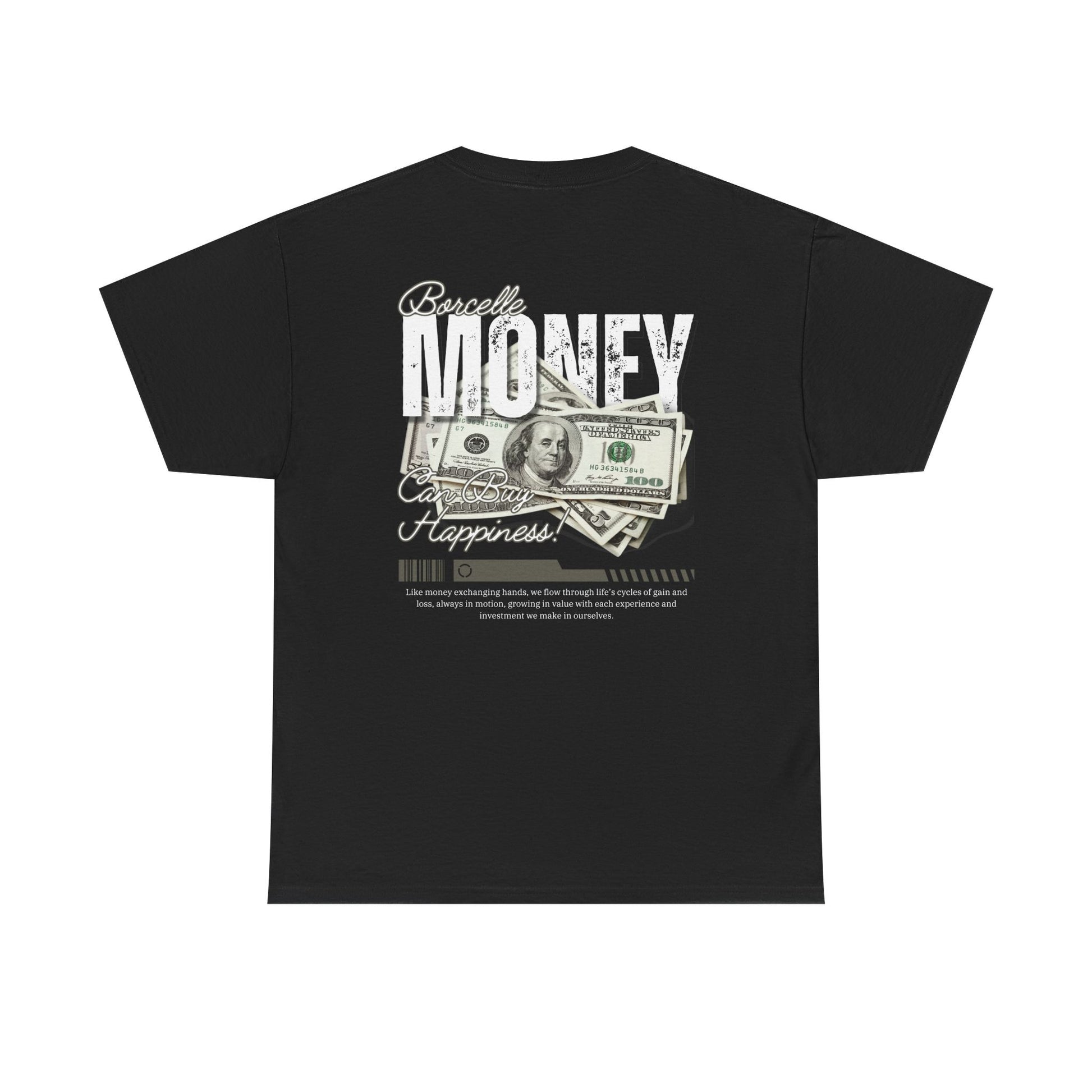 Copy of Unisex Heavy Cotton Tee