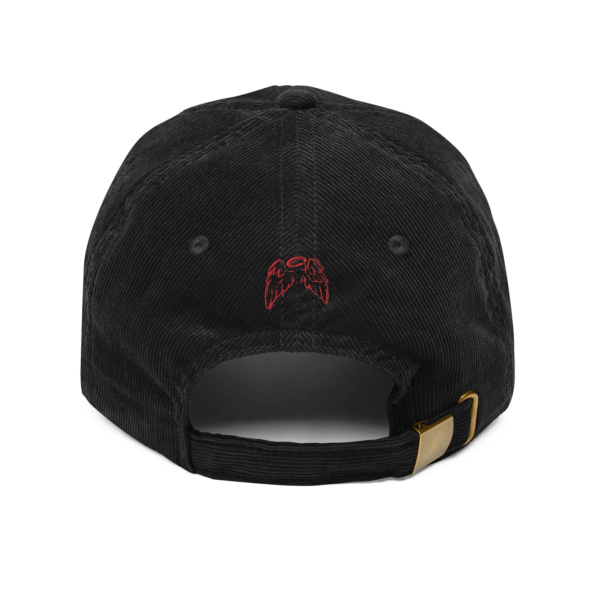 Vintage Corduroy Cap