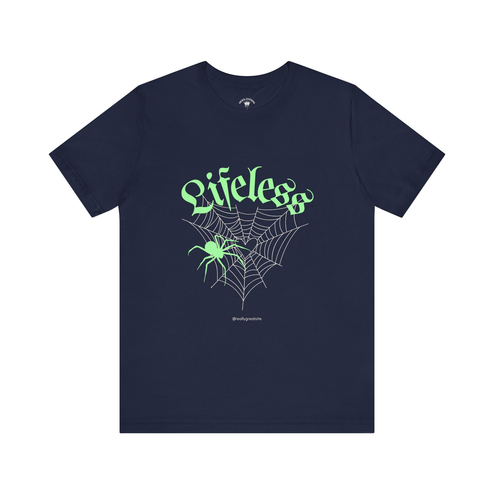 Spider comfortable Tee