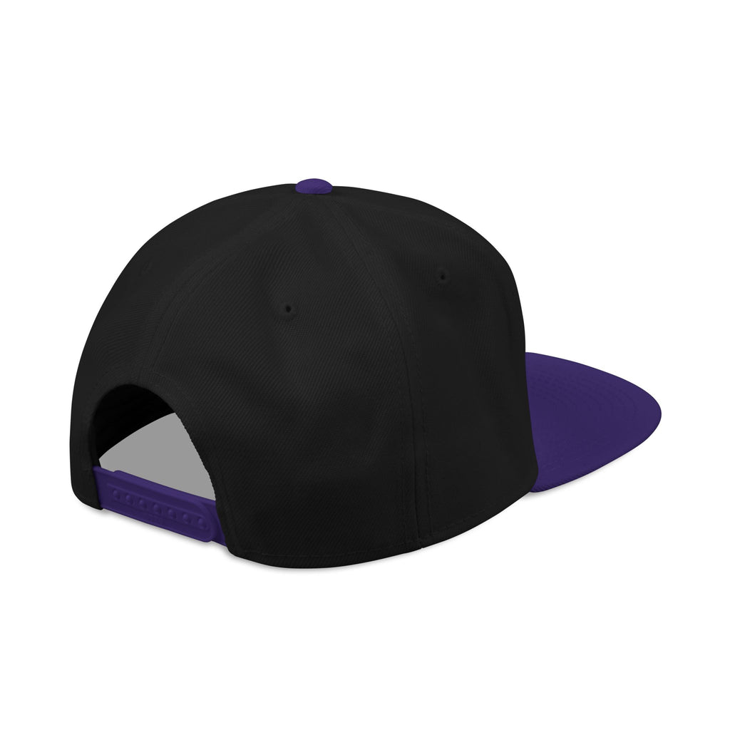 Drack legends Embroidered Snapback Cap