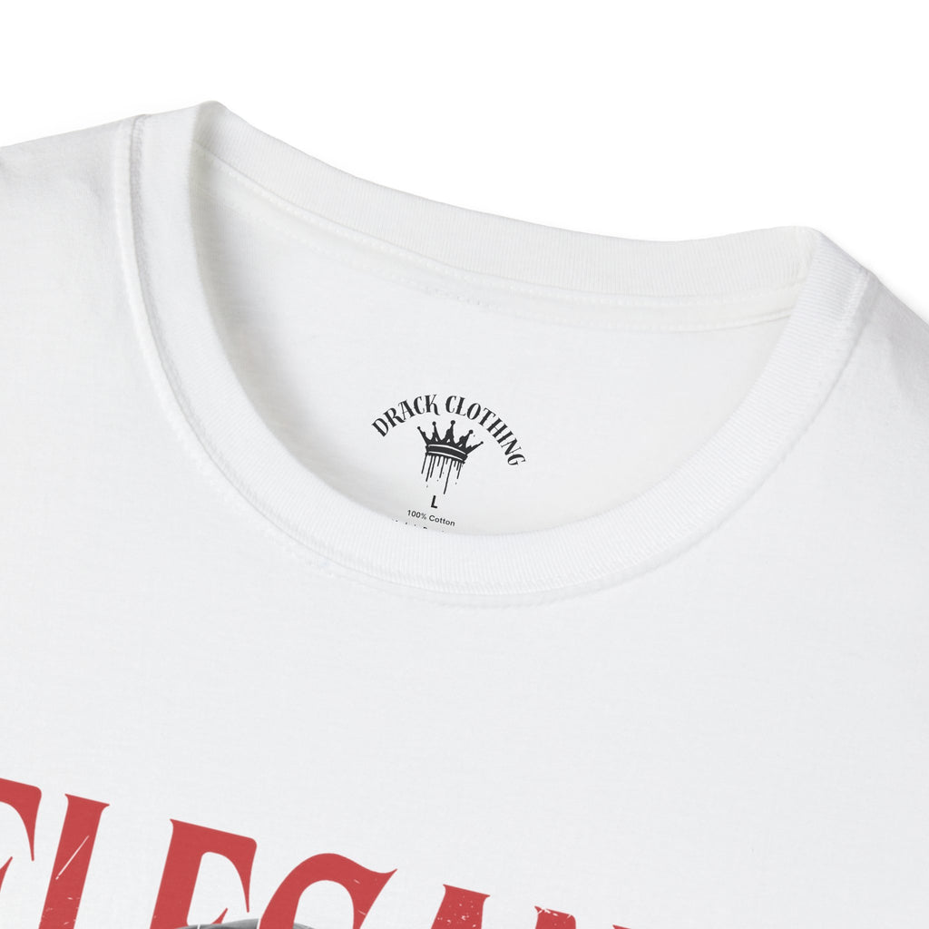 Elegant Graphic Unisex T-Shirt