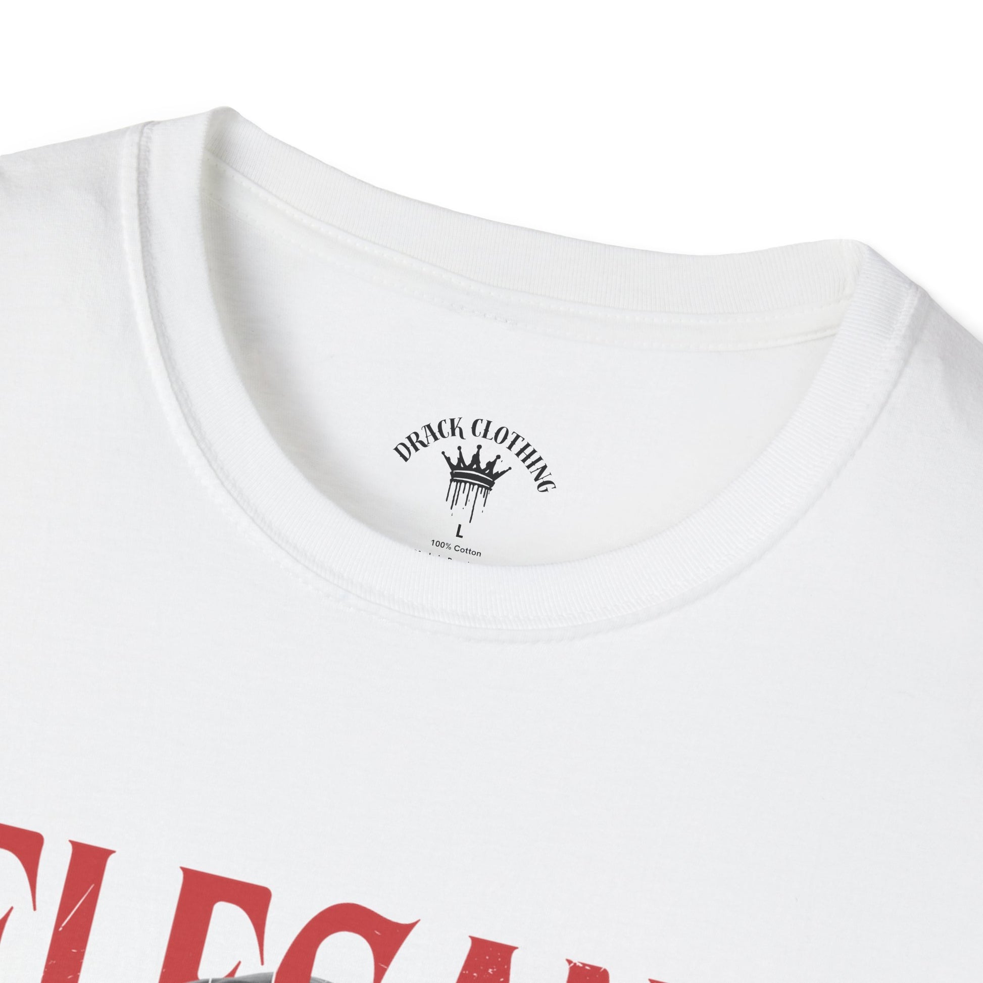 Elegant Graphic Unisex T-Shirt
