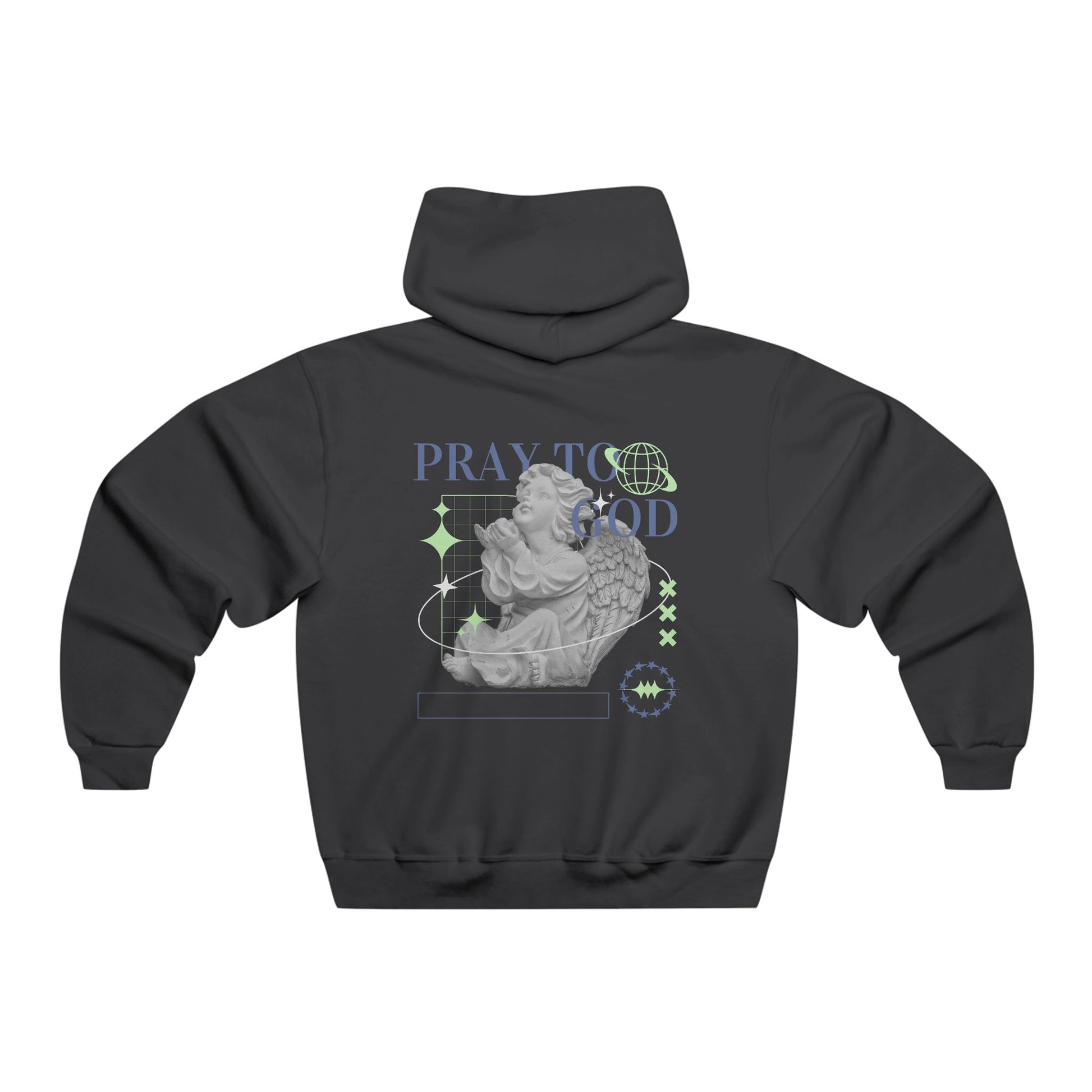 Men's Hooded Sweatshirt