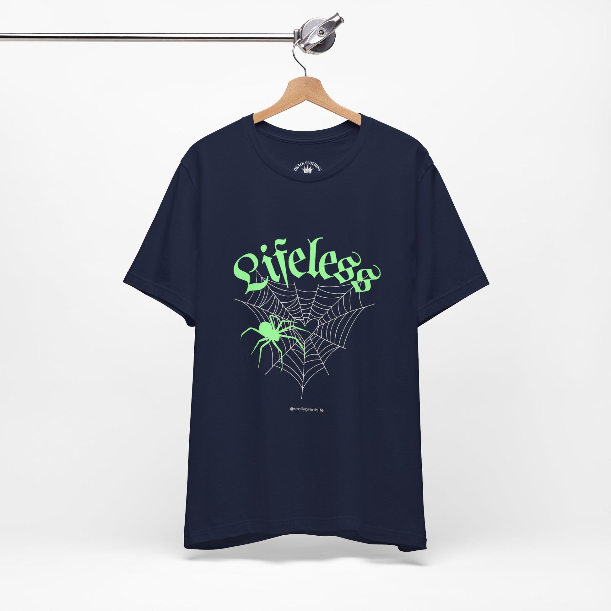Spider comfortable Tee