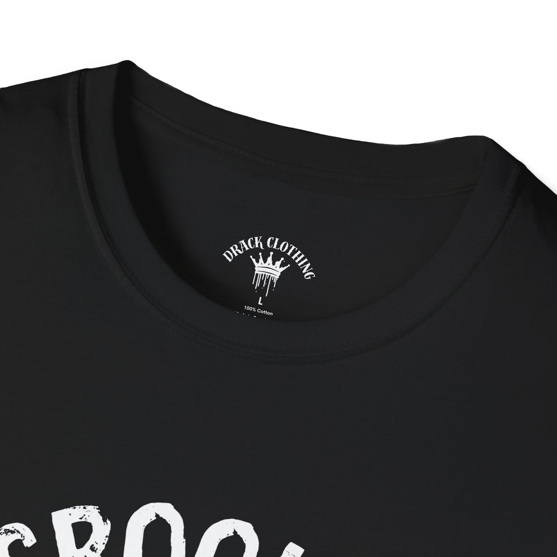 Spooky Vibes Unisex Softstyle T-Shirt