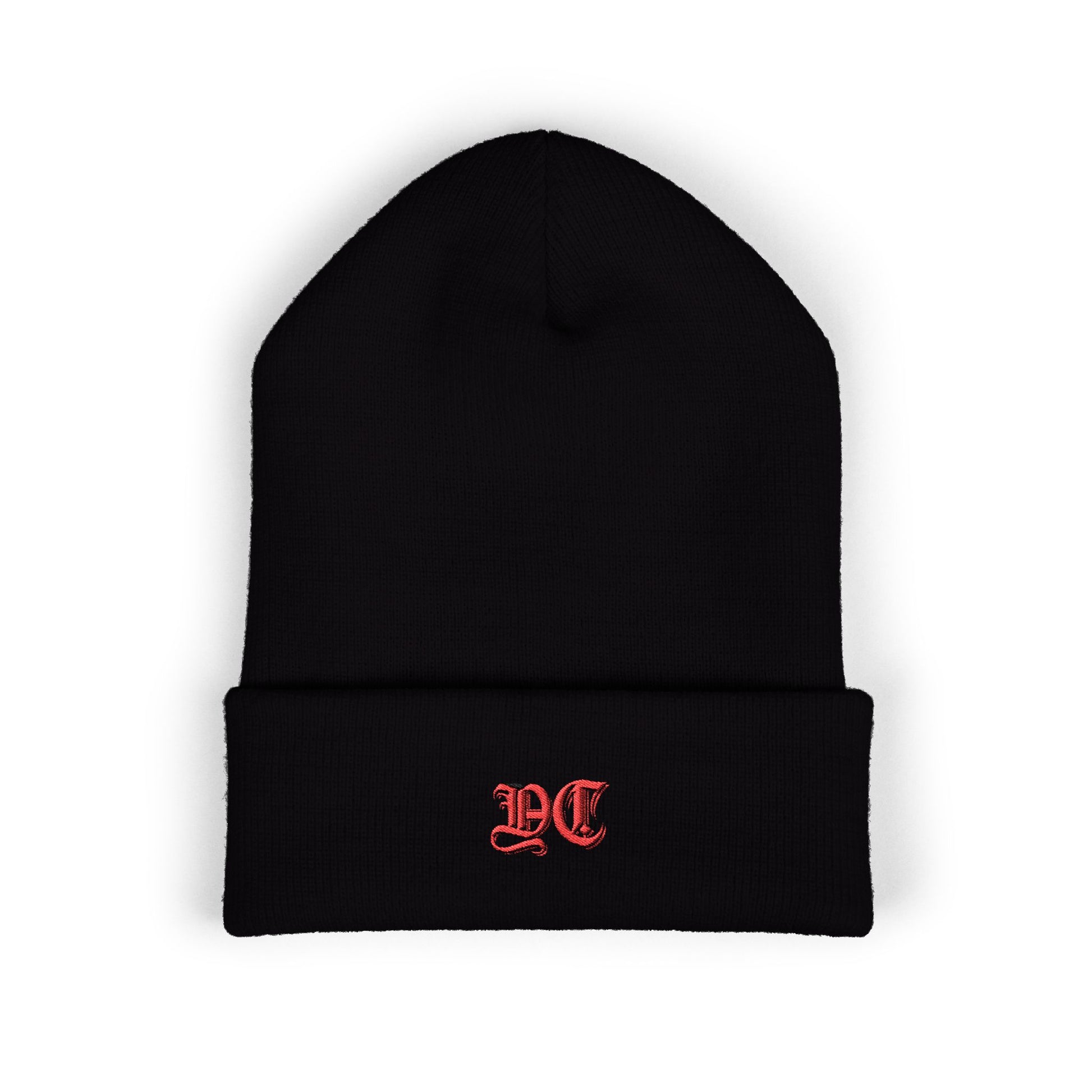 Cozy Embroidered Hat for Winter