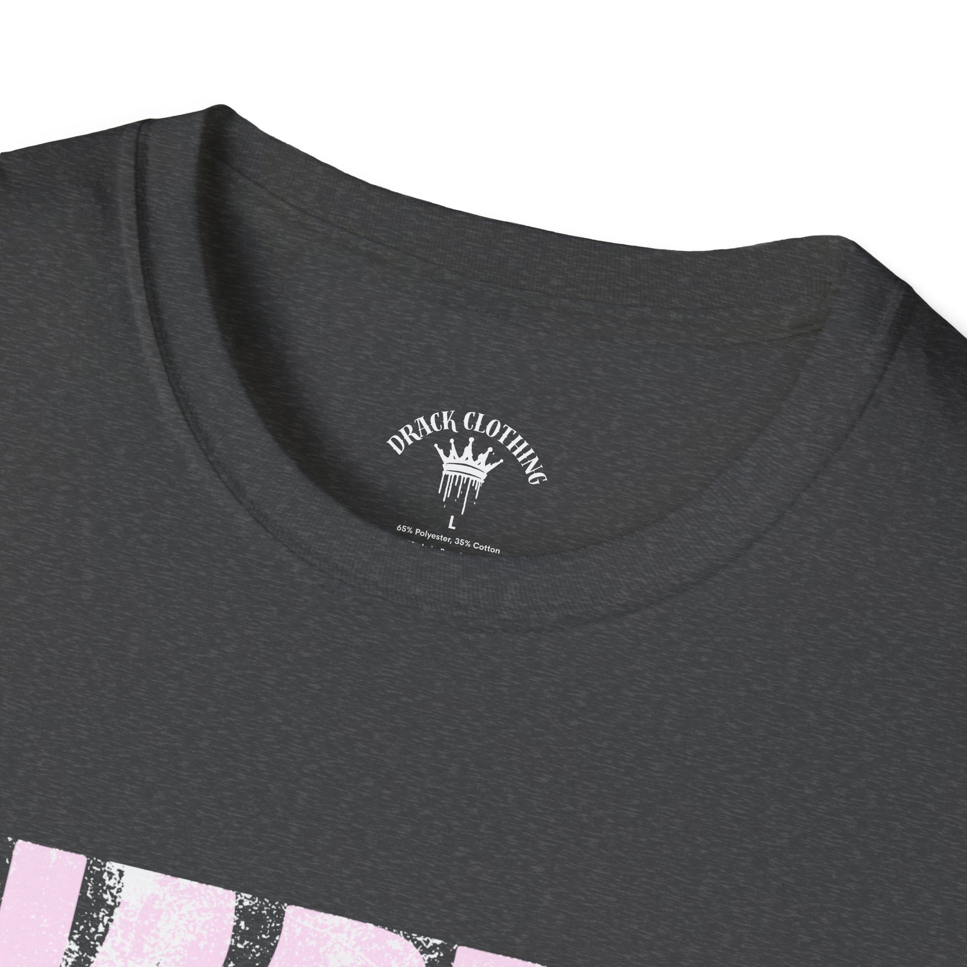 Happy Vibes Unisex Softstyle T-Shirt