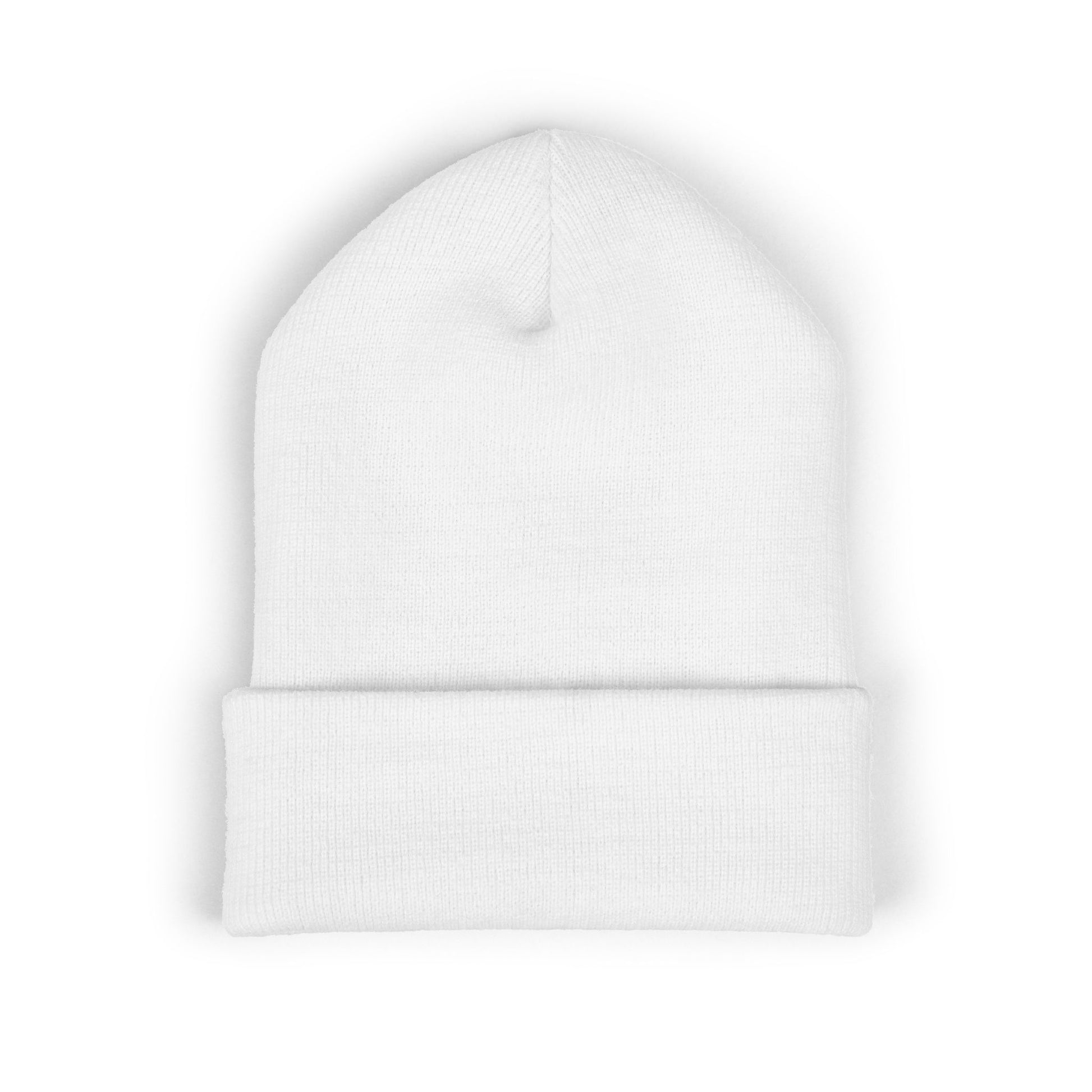 Cozy Embroidered Hat for Winter