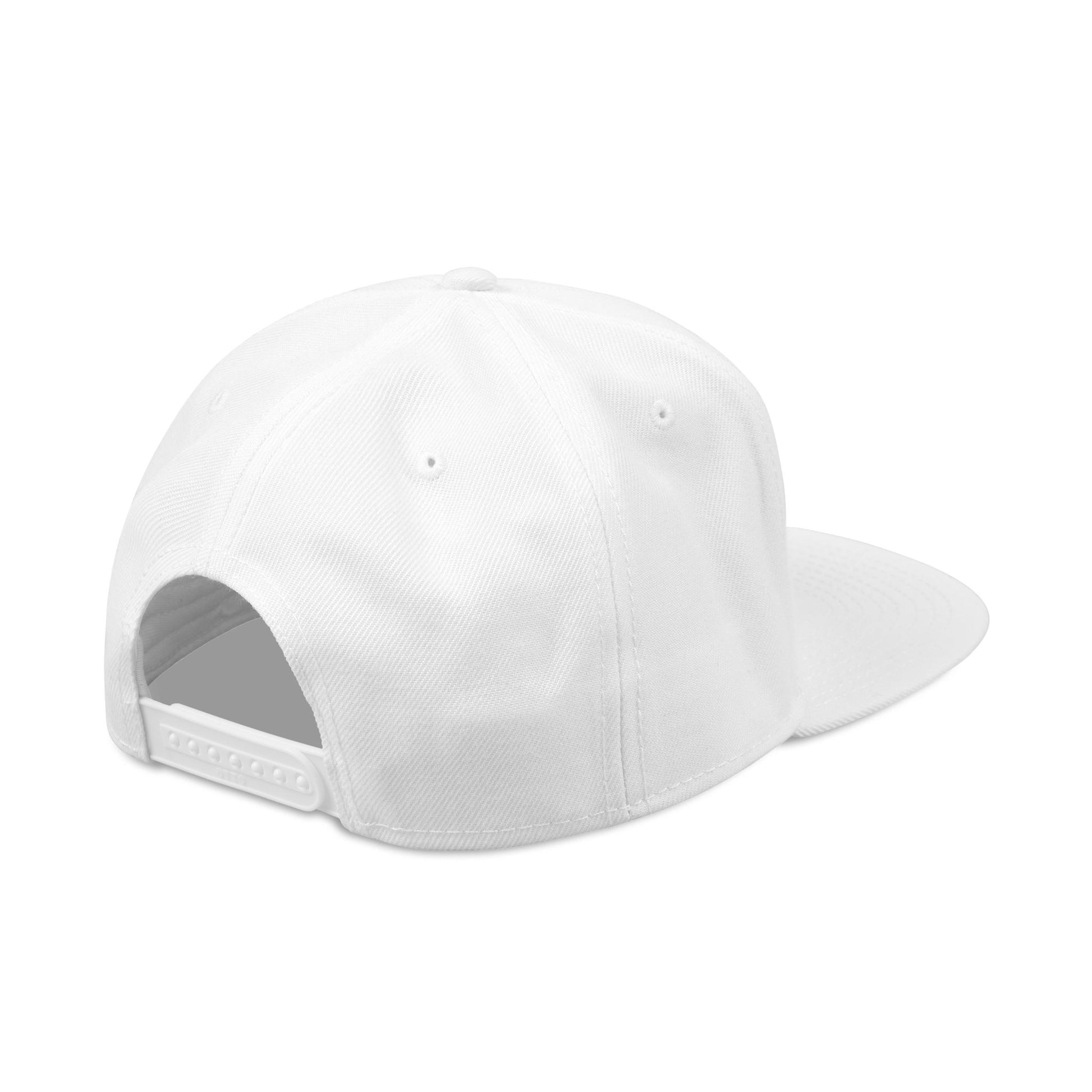 Urban Vibe Snapback Hat | Trendy Embroidered Cap for Streetwear Enthusiasts, Gift for Hip Hop Lovers, Festivals, Casual Wear
