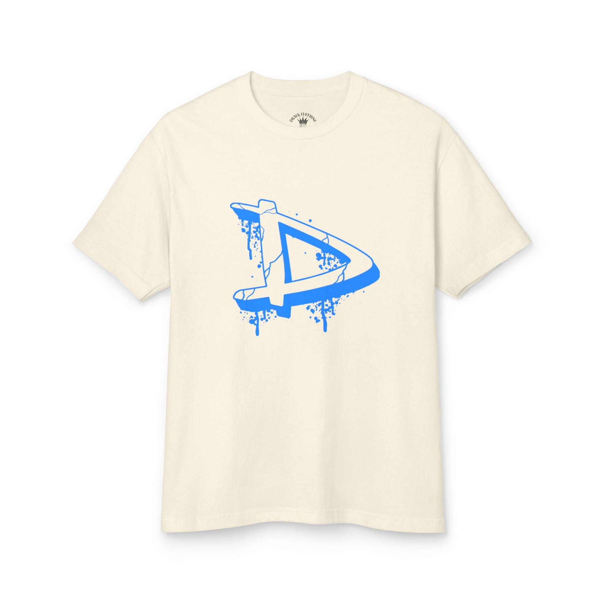 Unisex Garment-Dyed Heavyweight Cotton Tee