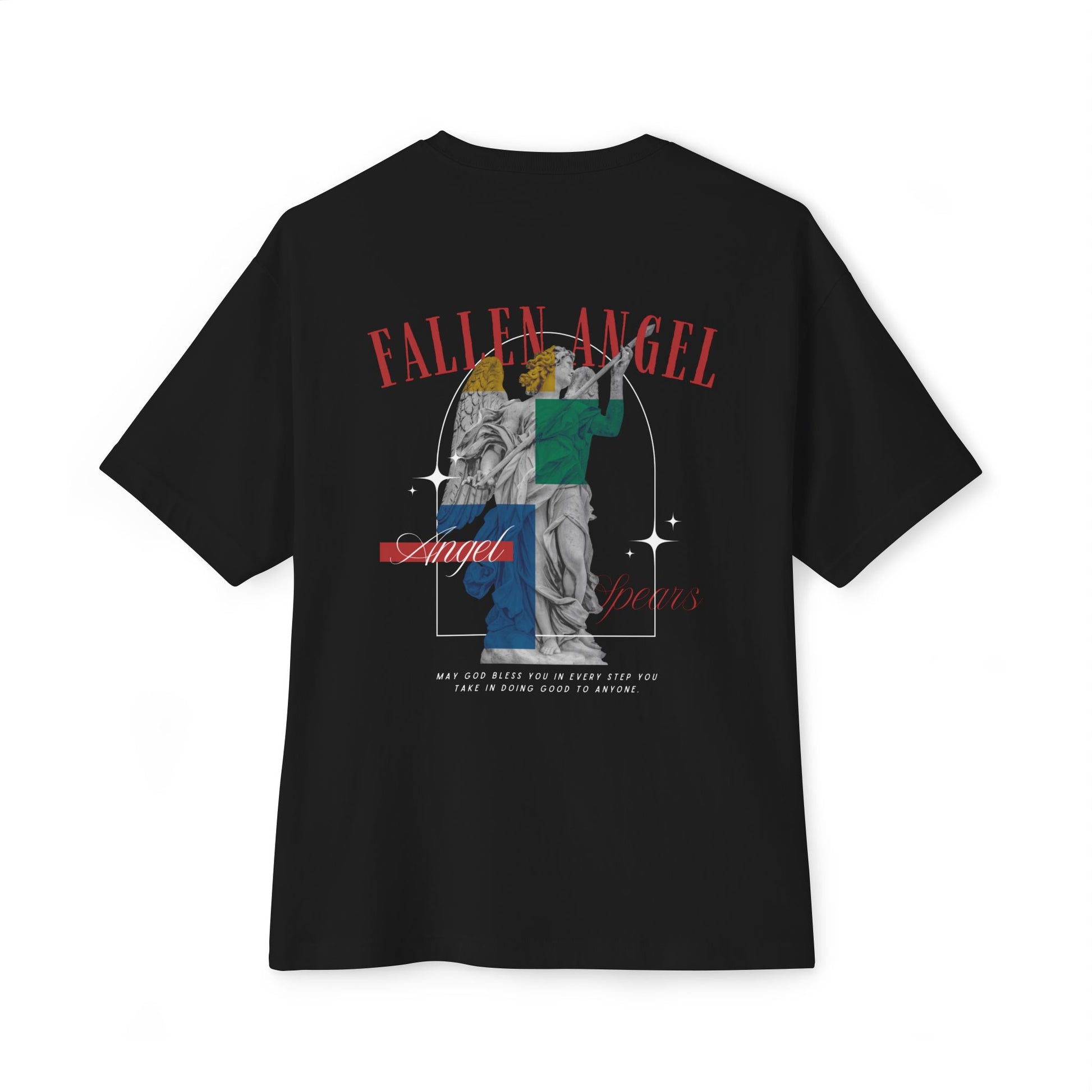 Fallen Angel Graphic