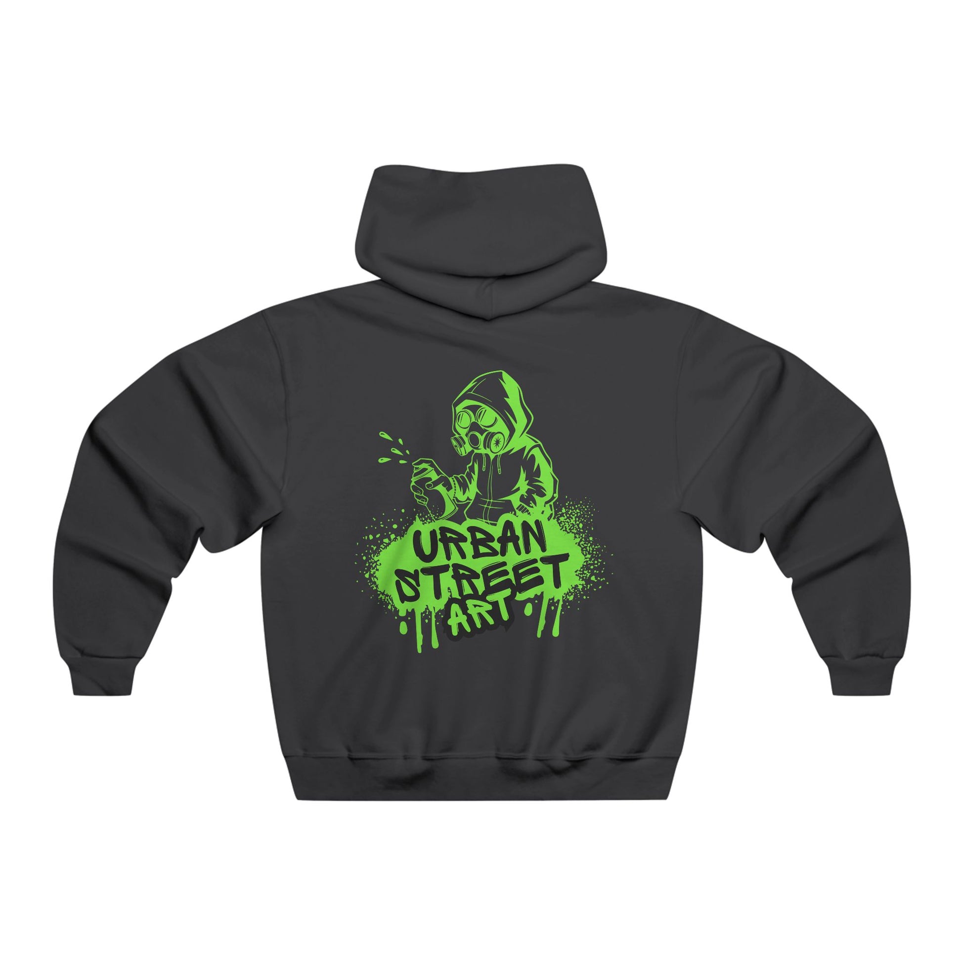 Urban Street Art Hoodie